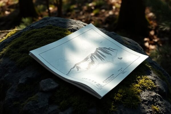 Mappa escursionistica di Psiloritis: guida pratica per il Monte Ida