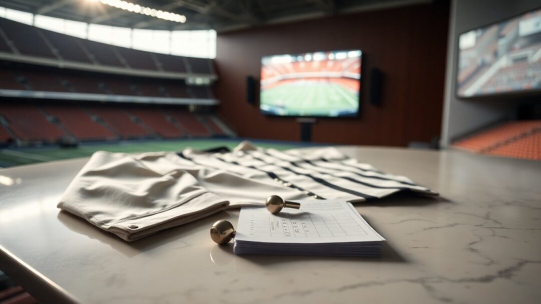 Mariani designato per Arabia Saudita-Uruguay: il primo azzurro ai Mondiali 2026