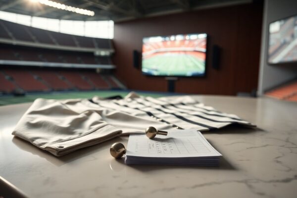 Mariani designato per Arabia Saudita-Uruguay: il primo azzurro ai Mondiali 2026