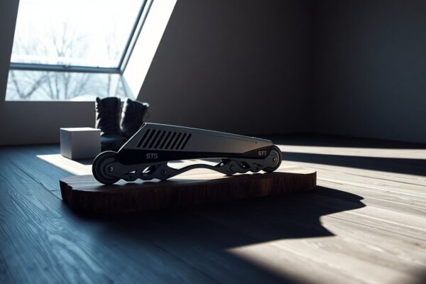 Maxxum STS Rollerblade: la tecnologia per migliorare le prestazioni sciistiche