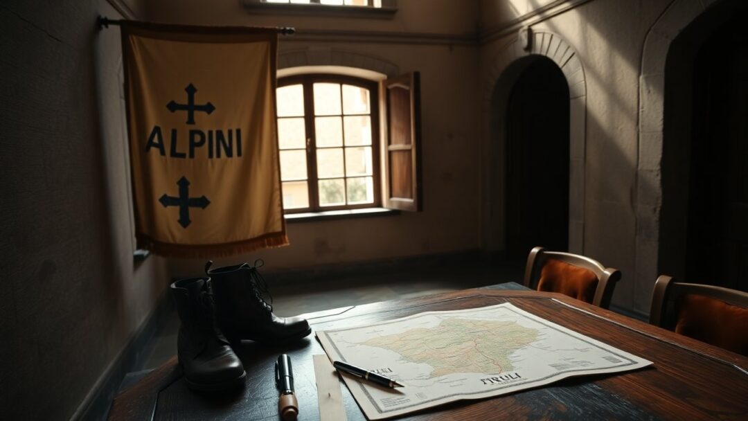 Meloni vola a Gemona per il raduno degli Alpini dopo lo scontro diplomatico