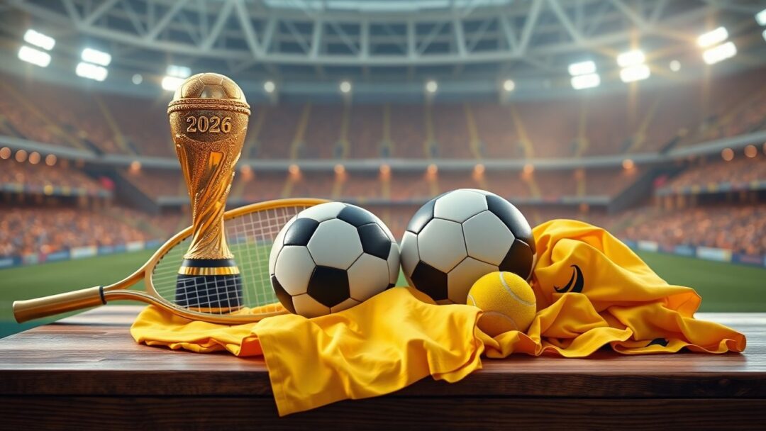 Mondiali 2026 e tennis: il programma sportivo del 22 giugno