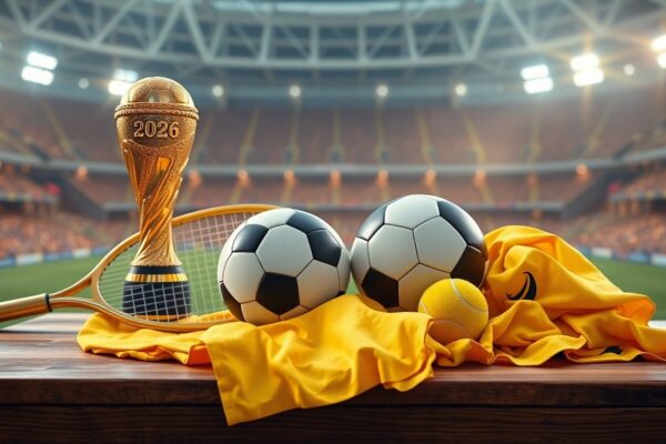 Mondiali 2026 e tennis: il programma sportivo del 22 giugno
