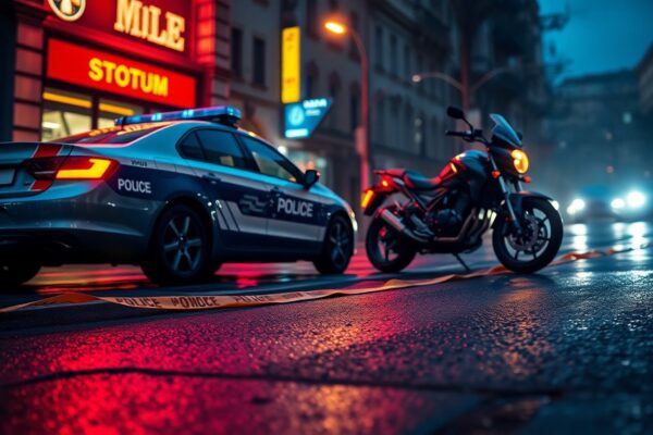 Morte di un agente in inseguimento: caccia all'auto che non si è fermata a Milano