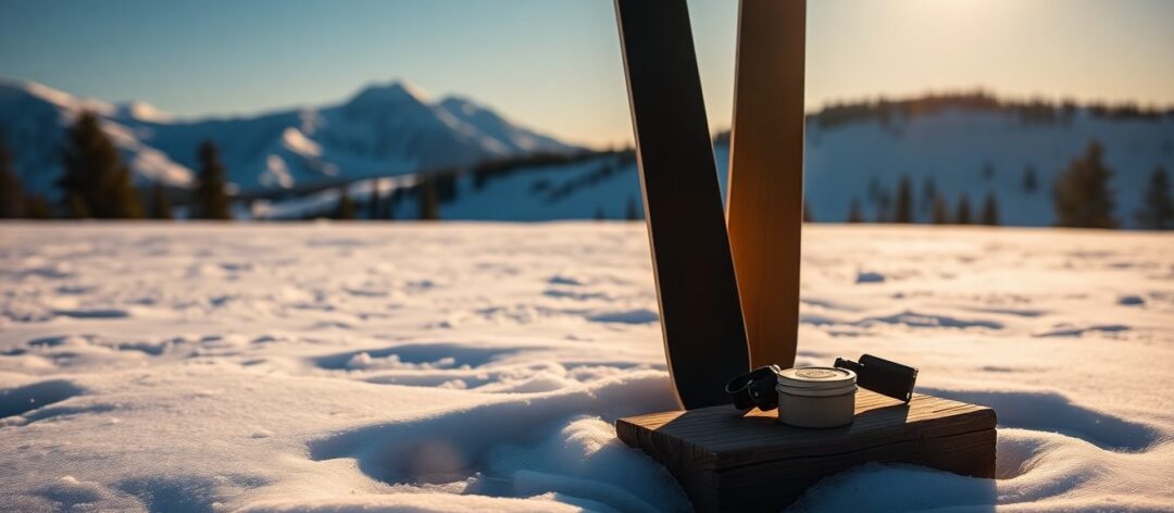 Neve primaverile: tecniche pratiche per sciare in condizioni calde