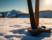 Neve primaverile: tecniche pratiche per sciare in condizioni calde