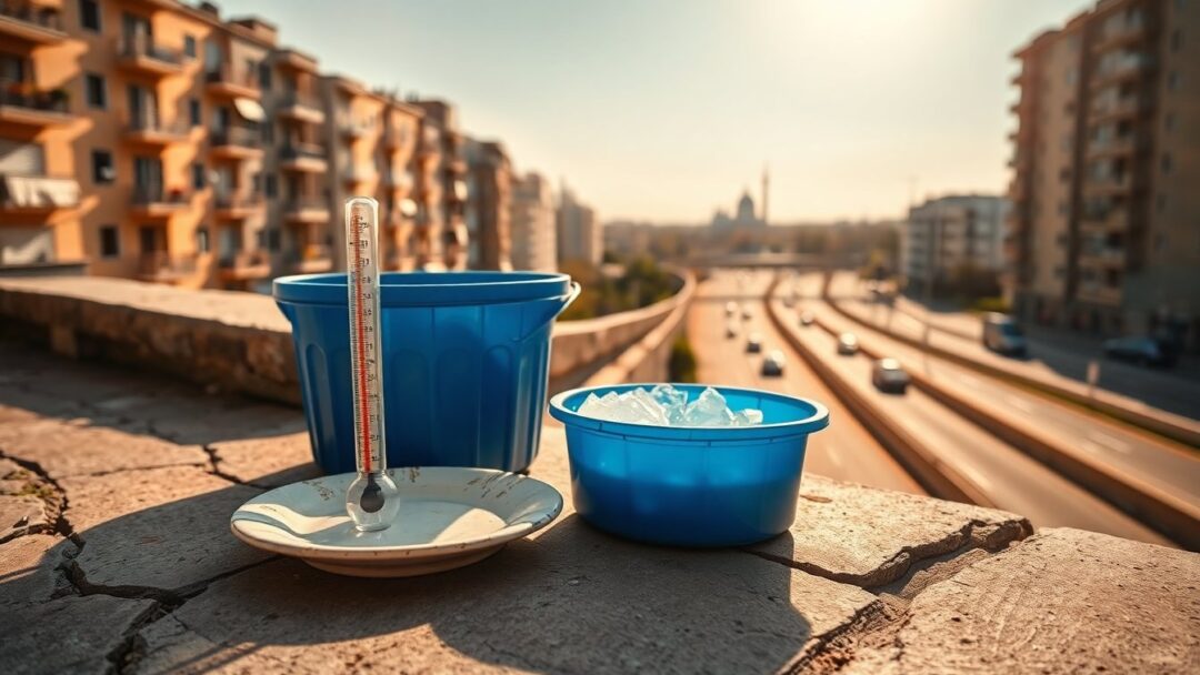 Ondata di caldo 2026: perché l'Europa è sotto stress e quali città italiane sono a rischio