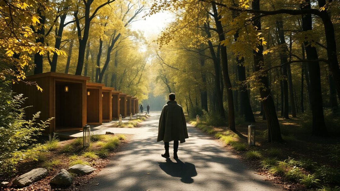 Orme 2026: il bosco diventa palcoscenico di esperienze immersive