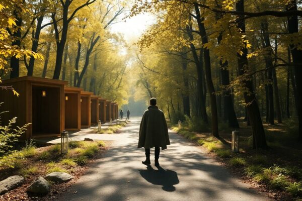Orme 2026: il bosco diventa palcoscenico di esperienze immersive