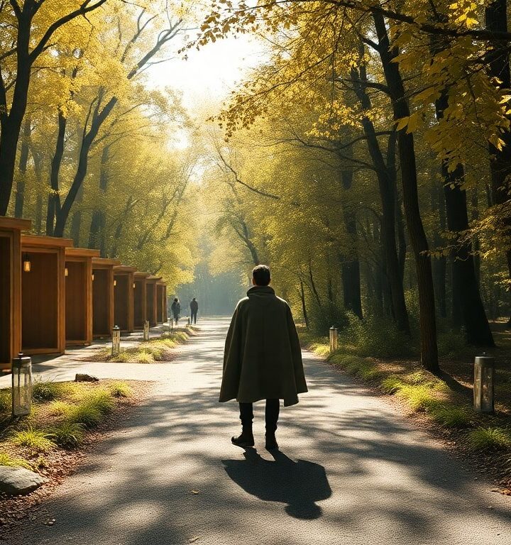 Orme 2026: il bosco diventa palcoscenico di esperienze immersive