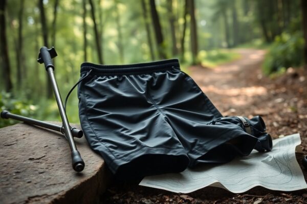 Pantaloncini da trail running 2in1: comfort e prestazioni per ogni avventura