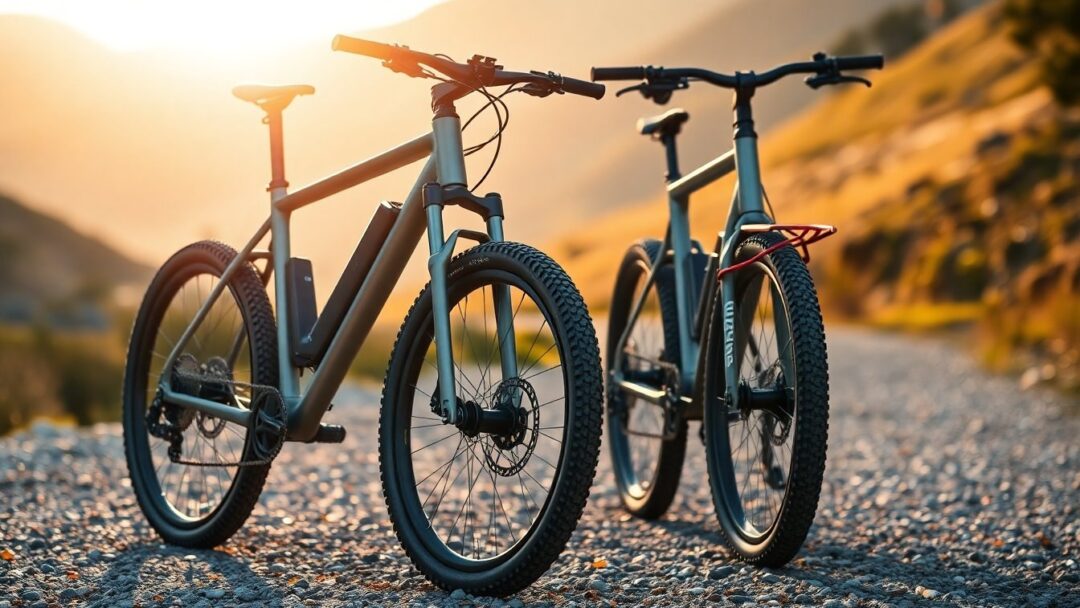 Percorso mountain bike in Val di Susa con prova comparativa di due motori Ebike