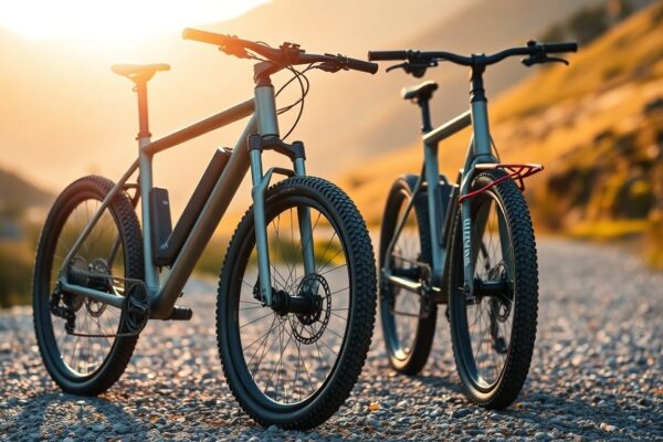 Percorso mountain bike in Val di Susa con prova comparativa di due motori Ebike