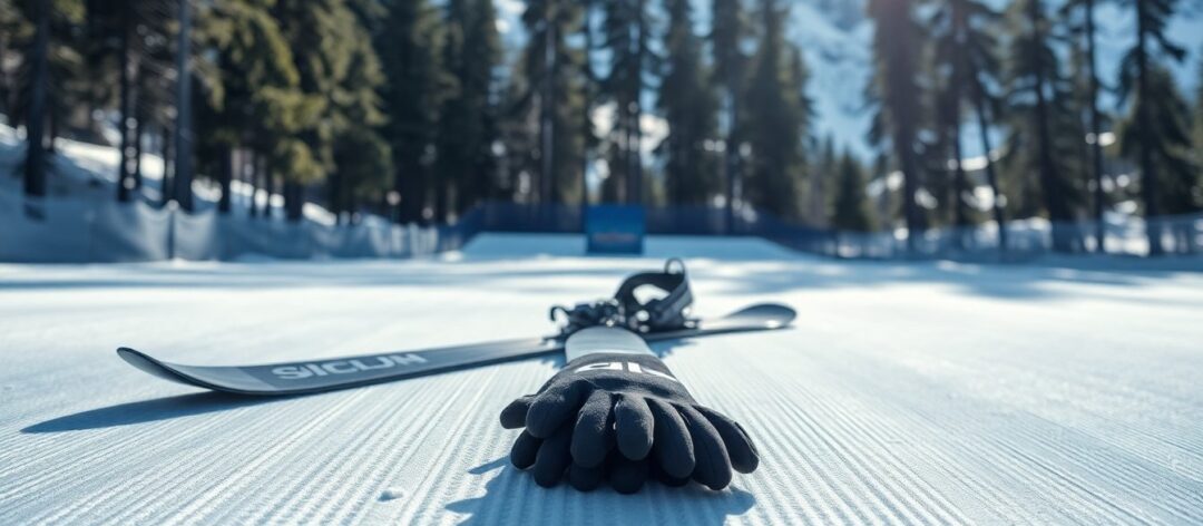 Pista sintetica Presolana Ski Arena 365: allenamenti e freestyle senza neve