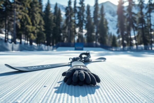 Pista sintetica Presolana Ski Arena 365: allenamenti e freestyle senza neve