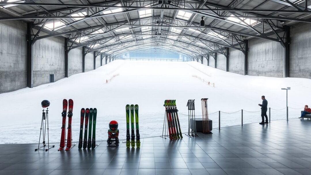 Presolana Ski Arena 365 inaugurata: sci, snowboard e freestyle 12 mesi l'anno