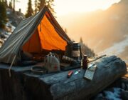 Quando il bivacco non è un albergo: responsabilità, manutenzione e soccorsi in montagna