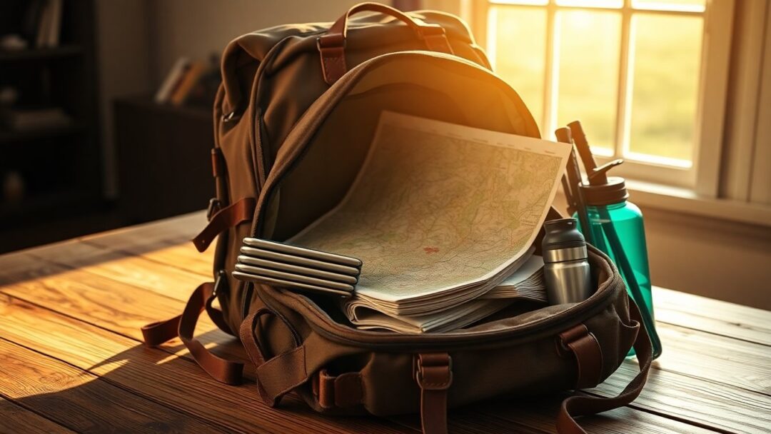 Rucking: benefici e tecniche della camminata con zaino pesante