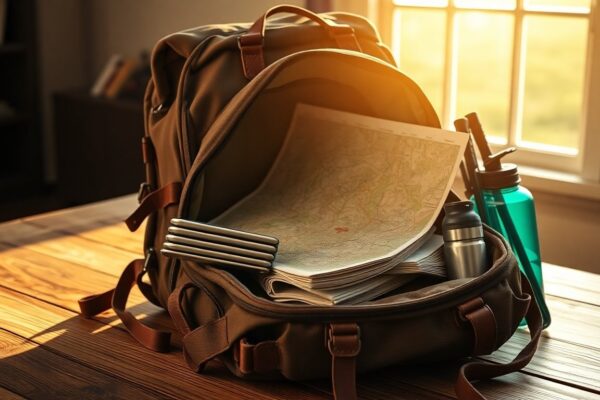 Rucking: benefici e tecniche della camminata con zaino pesante