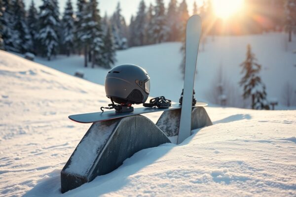 Sci acrobatico: imparare i primi trick in park sicuri