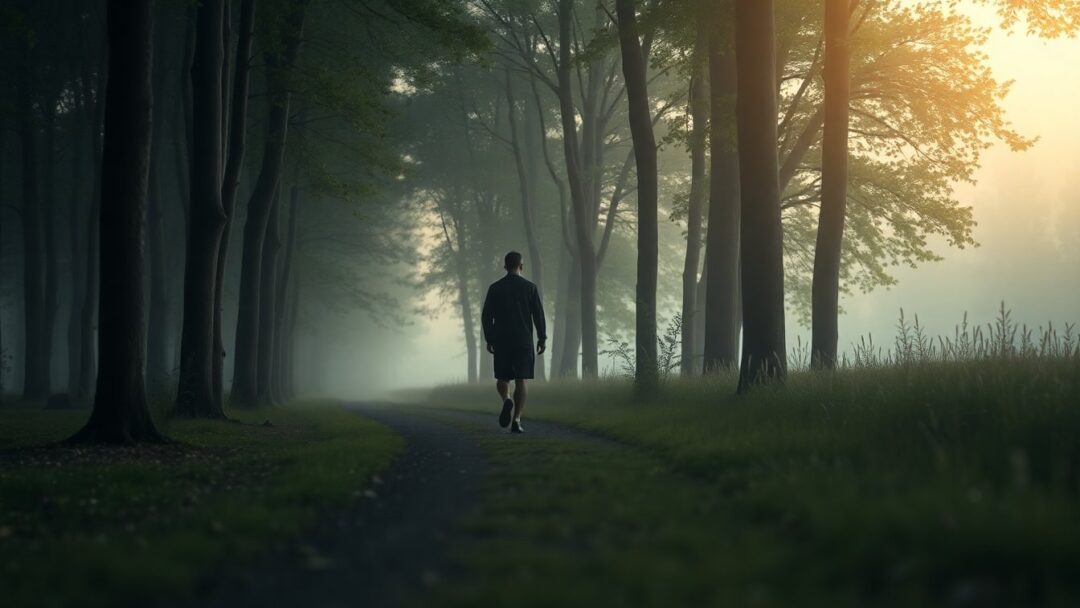 Scopri come la meditazione camminata può trasformare la tua vita