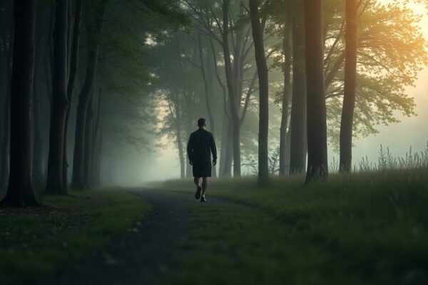 Scopri come la meditazione camminata può trasformare la tua vita