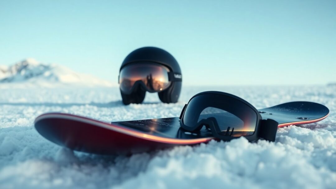 Scopri i video più spettacolari di snowboard e freeride