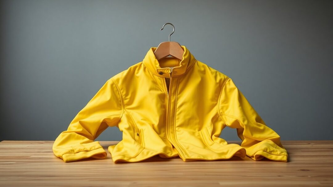 Scopri la tuta da gara unisex Creed Yellow di ConfSport: comfort e performance