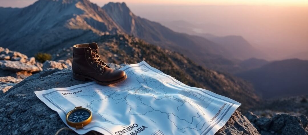 Sentiero Frassati in Sardegna: itinerari a stella per raggiungere Punta La Marmora