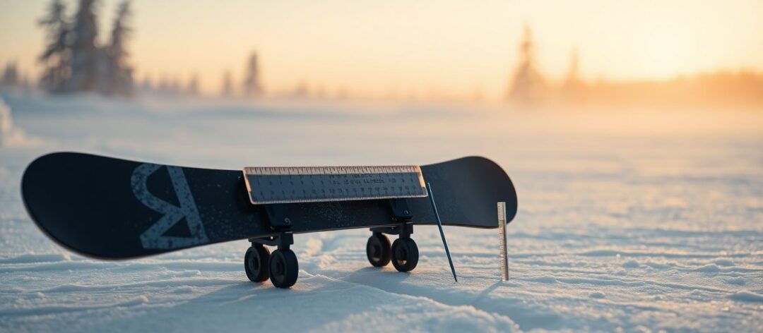 Snowboard parallelo: settaggi di stance, canting e angoli con esempi pratici