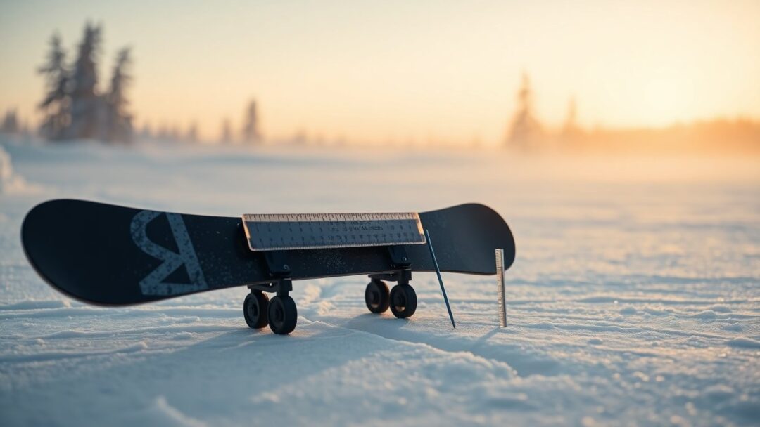 Snowboard parallelo: settaggi di stance, canting e angoli con esempi pratici
