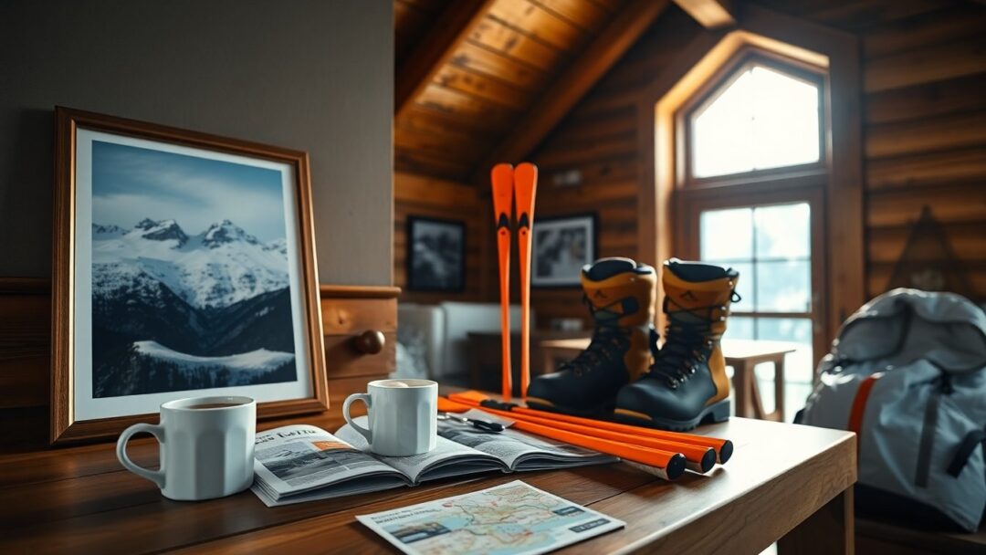 Soggiornare sulle piste nelle Dolomiti: comfort, sci e avventure guidate