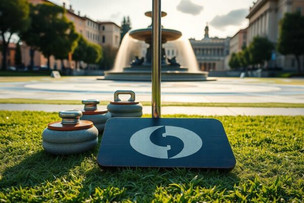 Sport e Salute porta il curling senza ghiaccio a Colle Oppio