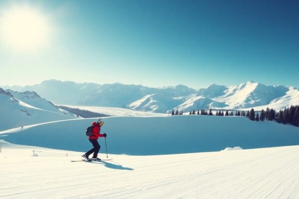 Stelvio: la squadra maschile di sci alpino tecnica in allenamento fino al 13 giugno