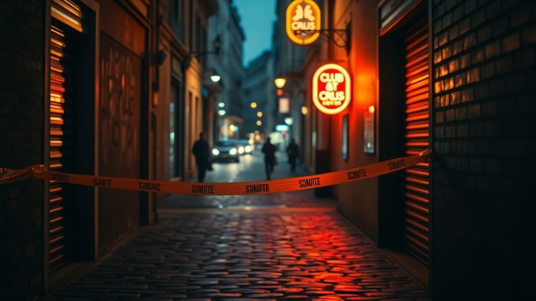 Studentessa spagnola vittima di violenza di gruppo fuori a una discoteca a Milano