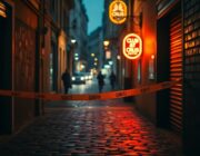 Studentessa spagnola vittima di violenza di gruppo fuori a una discoteca a Milano