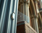 Tecnologie venete nella Sagrada Família: acciaio inox e sistemi antiumidità