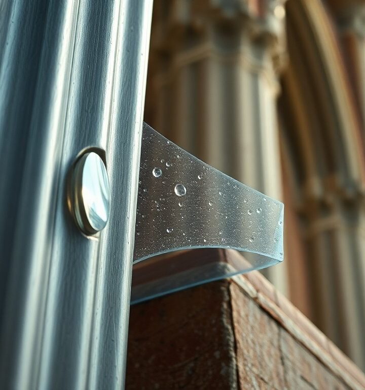 Tecnologie venete nella Sagrada Família: acciaio inox e sistemi antiumidità