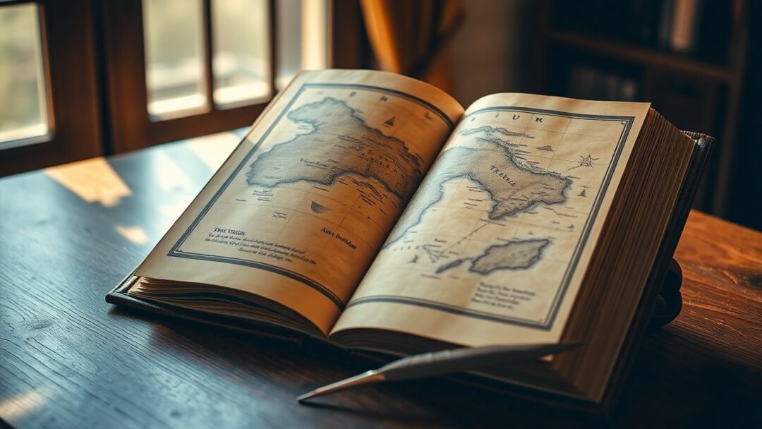 Toponomastica delle isole toscane: un viaggio tra storia e etimologia