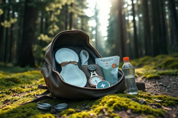 Trekking e mestruazioni: consigli pratici per affrontare il ciclo fuori casa