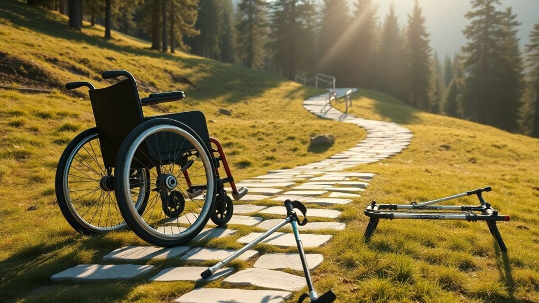 Turismo accessibile in montagna: le iniziative per l'inclusione