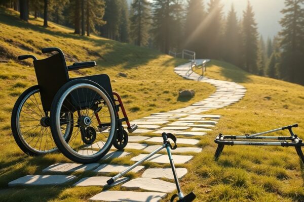 Turismo accessibile in montagna: le iniziative per l'inclusione