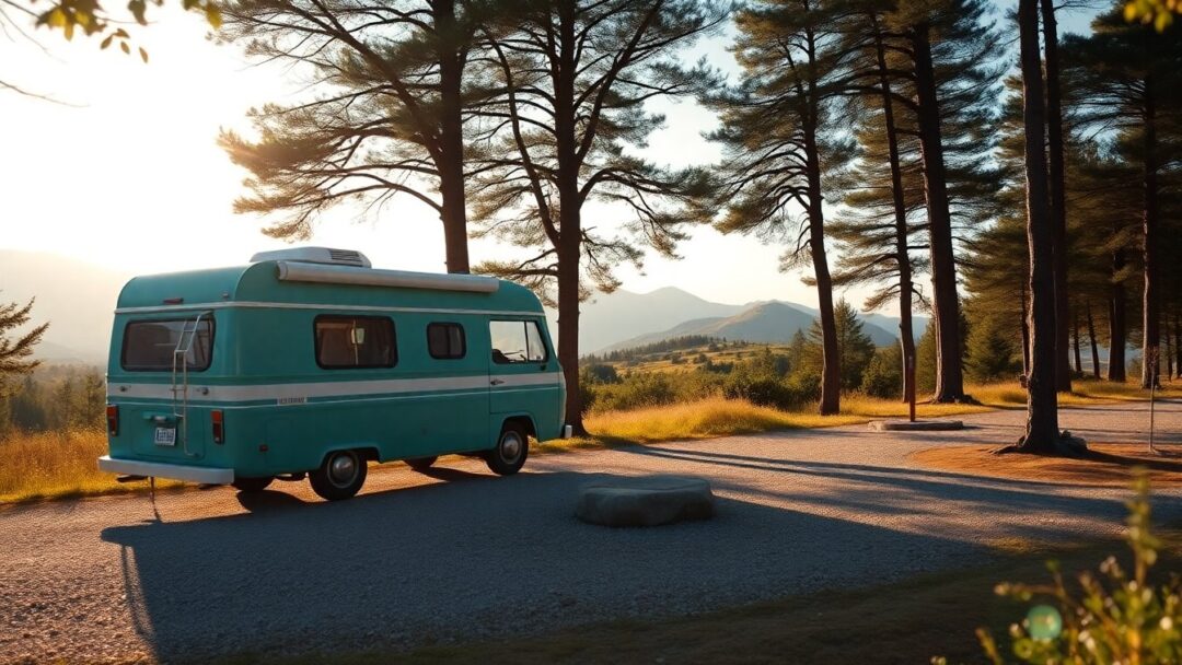 Turismo open air a Enego: nasce la prima area attrezzata per camper