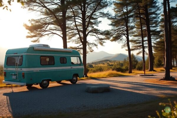 Turismo open air a Enego: nasce la prima area attrezzata per camper