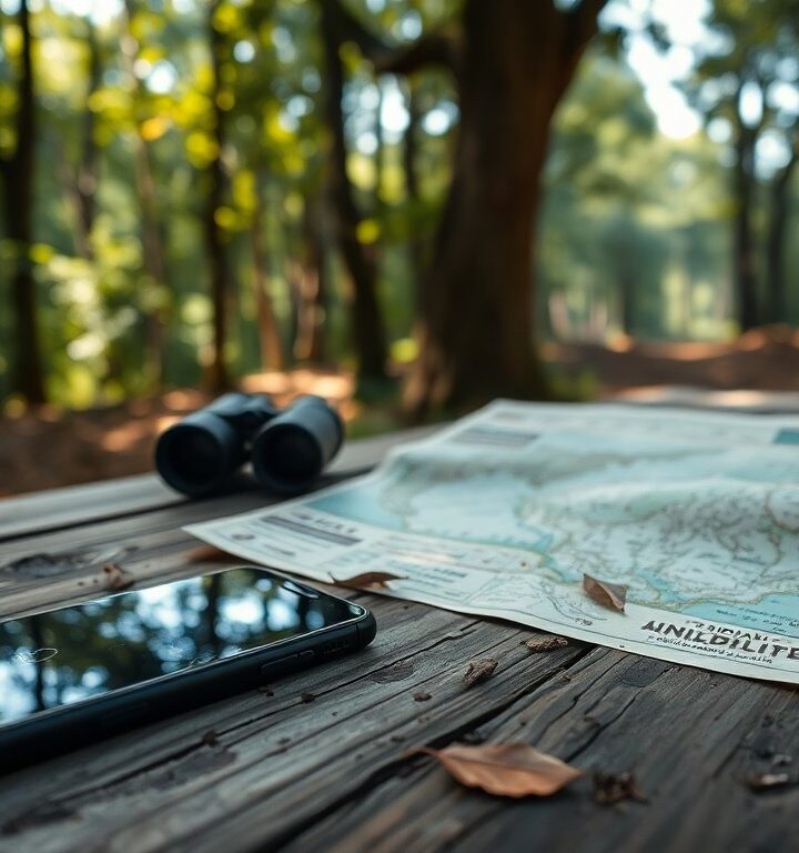 Turismo sostenibile in India: perché i cellulari sono banditi dalle riserve naturali