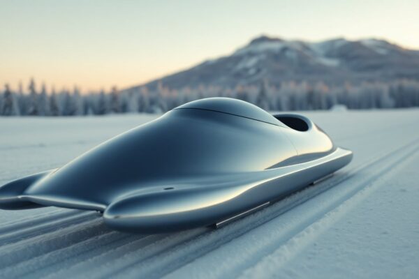 Tutto quello che devi sapere per guidare una slitta e comprendere le curve dell’inverno
