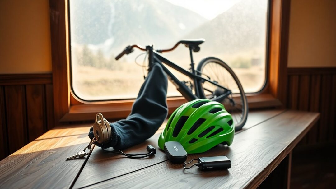 Viaggiare nelle Alpi senza auto: guida a treni, bus e bike sharing