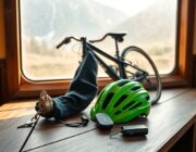 Viaggiare nelle Alpi senza auto: guida a treni, bus e bike sharing