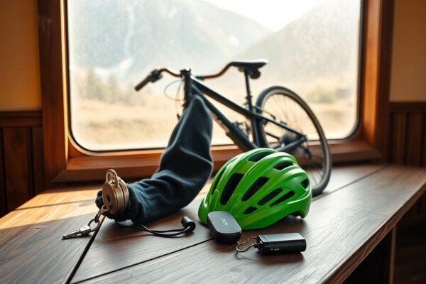 Viaggiare nelle Alpi senza auto: guida a treni, bus e bike sharing
