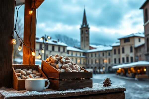 Vipiteno d'inverno: il mercatino sotto la Torre delle Dodici e le piste del Monte Cavallo